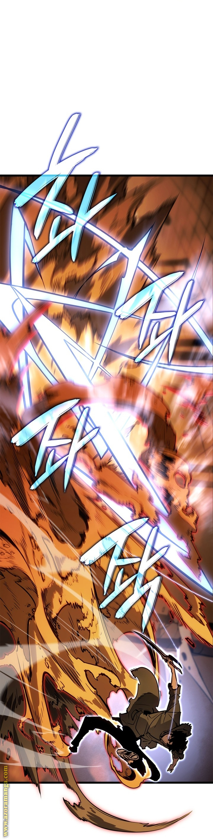 Read Solo Leveling Ragnarok AR Manga Online