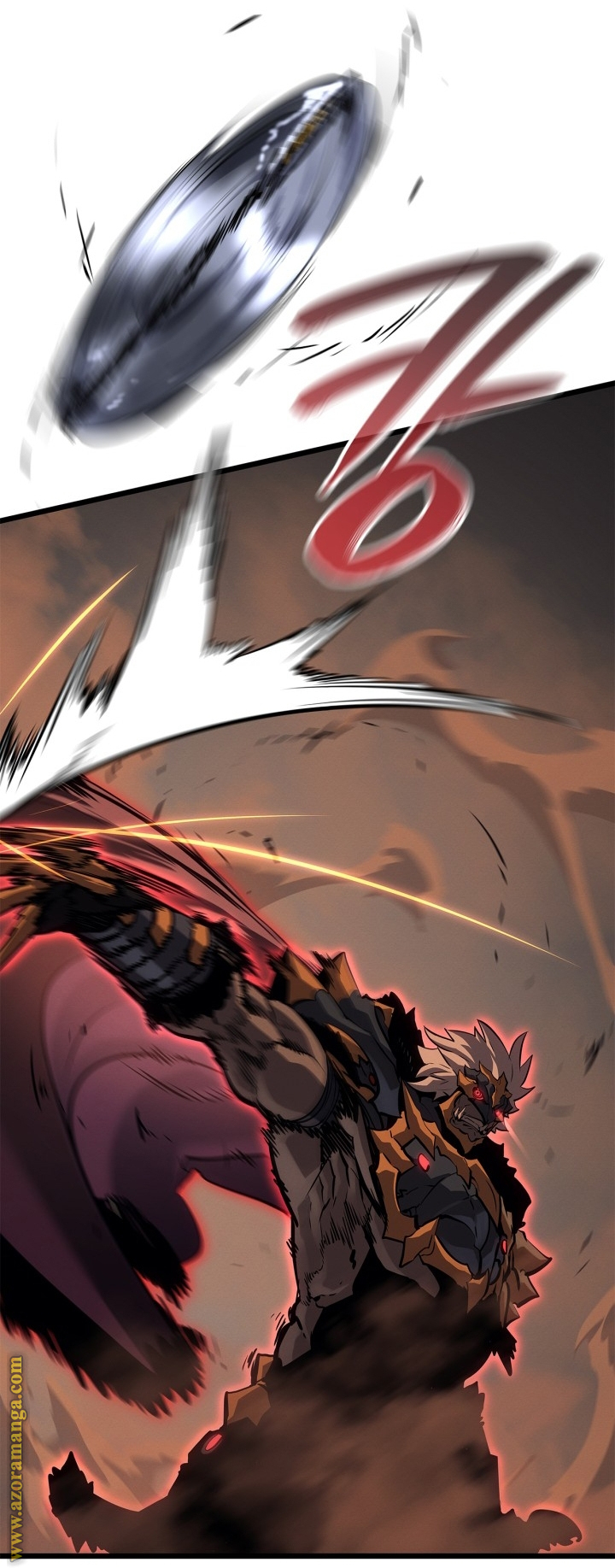 Read Solo Leveling Ragnarok AR Manga Online