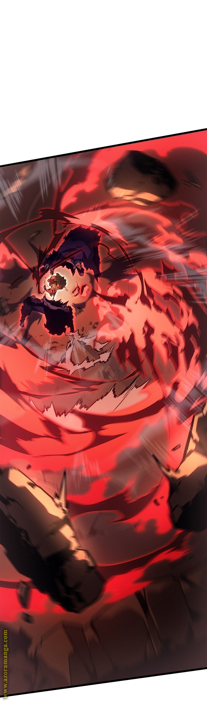 Read Solo Leveling Ragnarok AR Manga Online