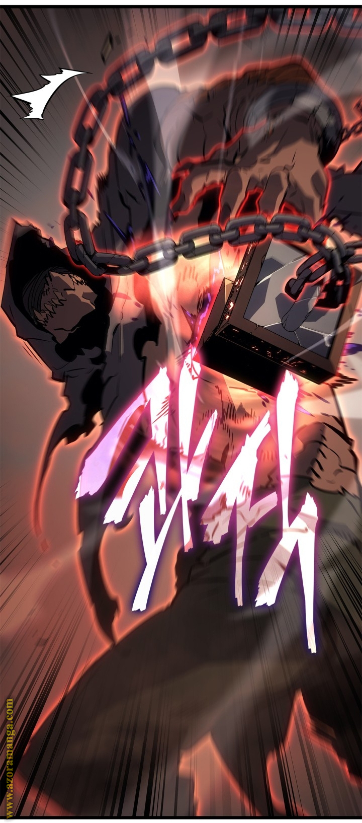 Read Solo Leveling Ragnarok AR Manga Online