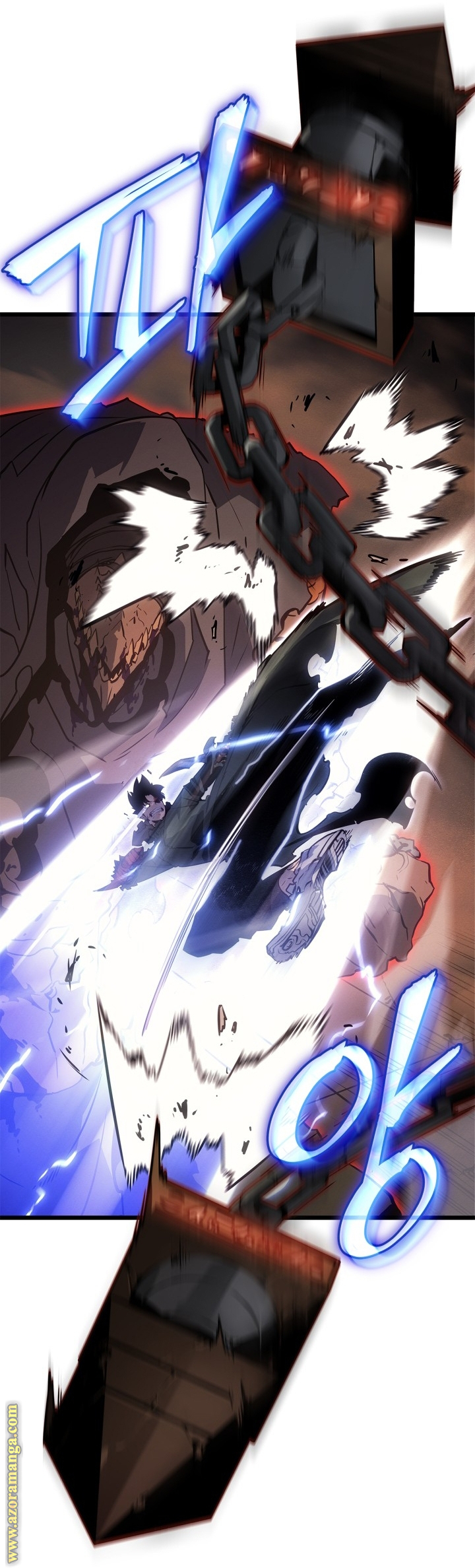 Read Solo Leveling Ragnarok AR Manga Online