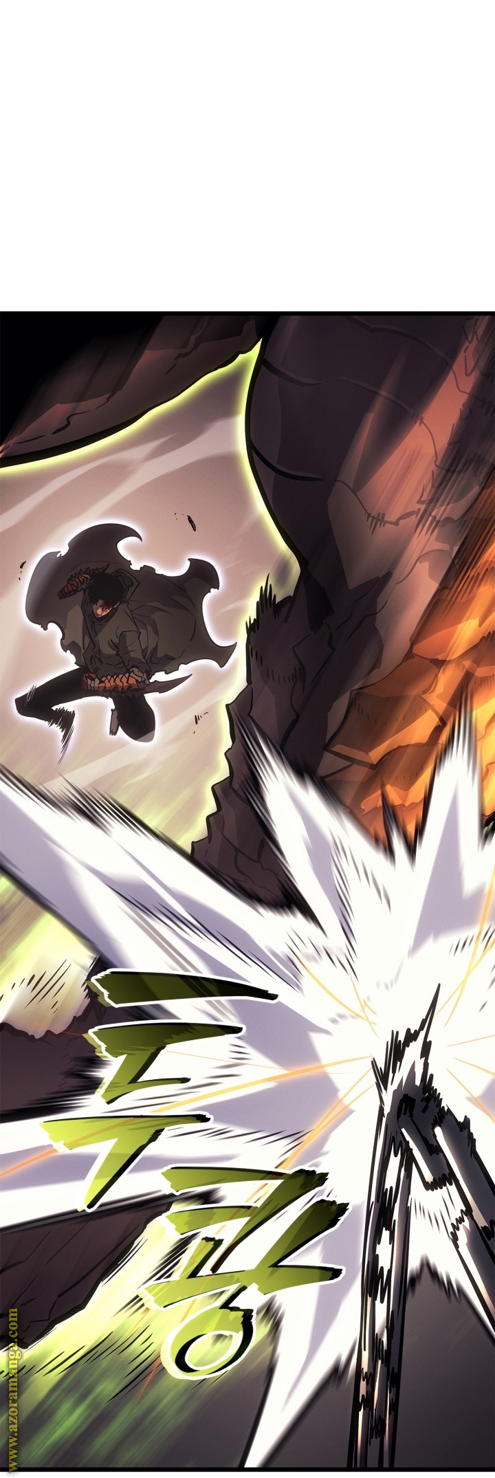 Read Solo Leveling Ragnarok AR Manga Online