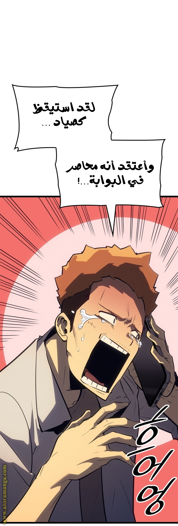 Read Solo Leveling Ragnarok AR Manga Online