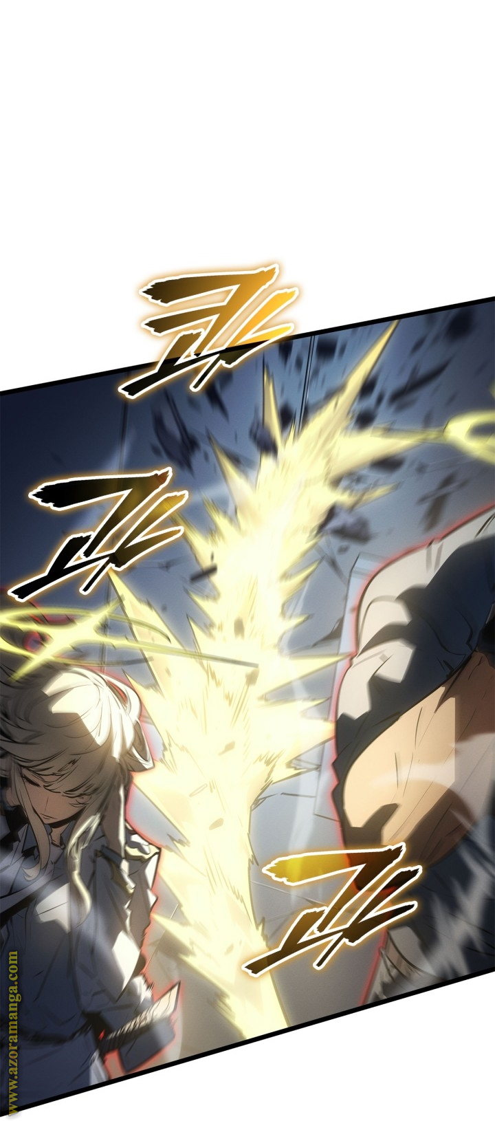 Read Solo Leveling Ragnarok AR Manga Online