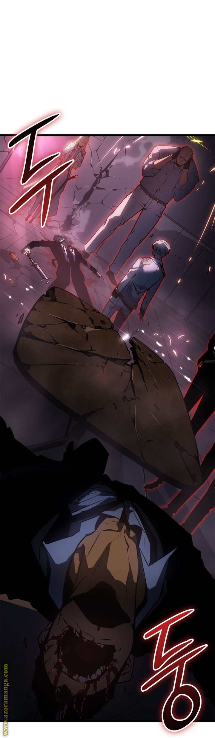 Read Solo Leveling Ragnarok AR Manga Online