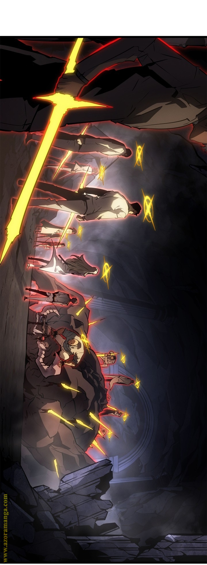 Read Solo Leveling Ragnarok AR Manga Online