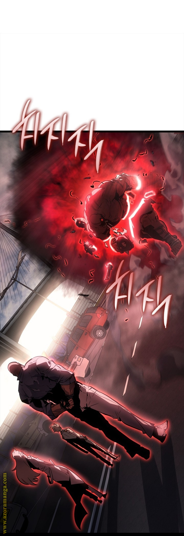 Read Solo Leveling Ragnarok AR Manga Online