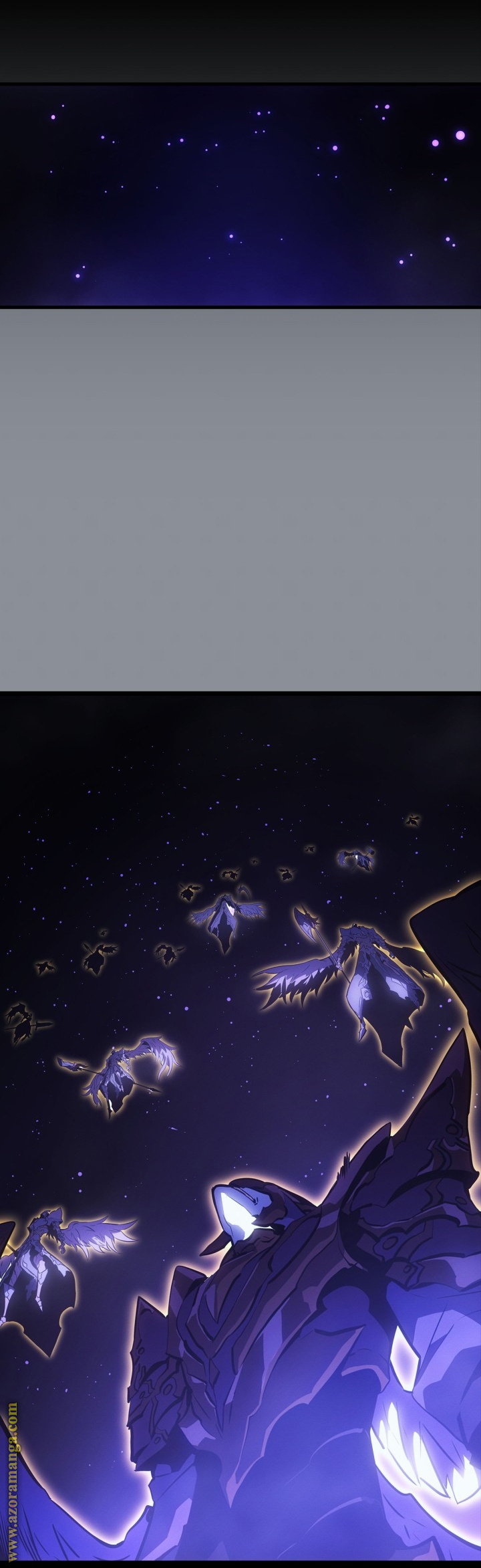 Read Solo Leveling Ragnarok AR Manga Online
