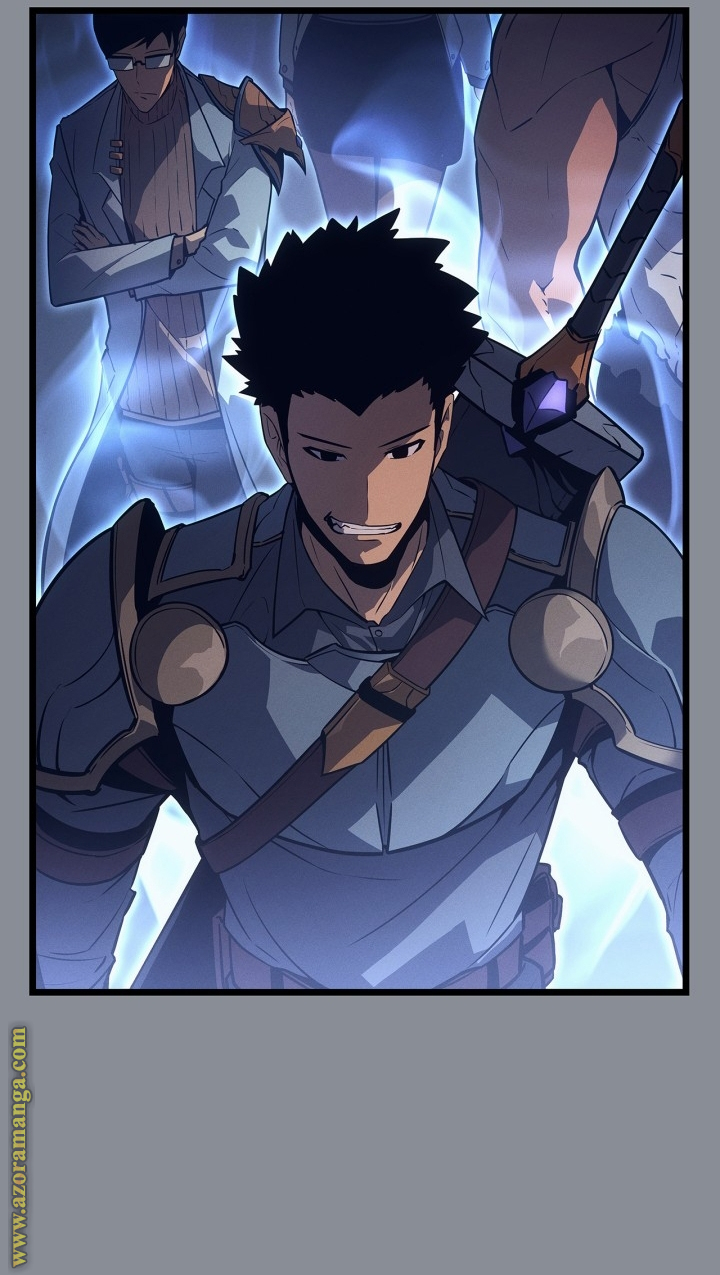 Read Solo Leveling Ragnarok AR Manga Online