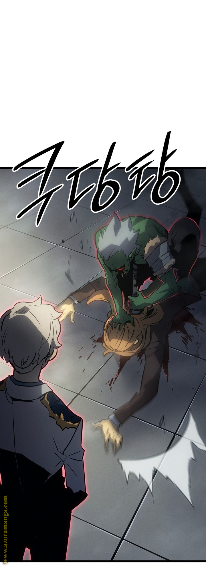 Read Solo Leveling Ragnarok AR Manga Online