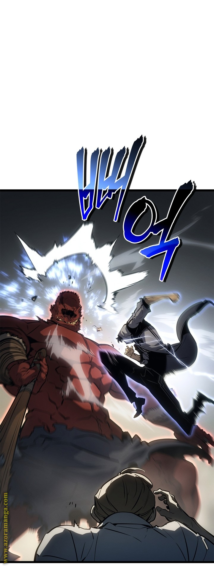 Read Solo Leveling Ragnarok AR Manga Online