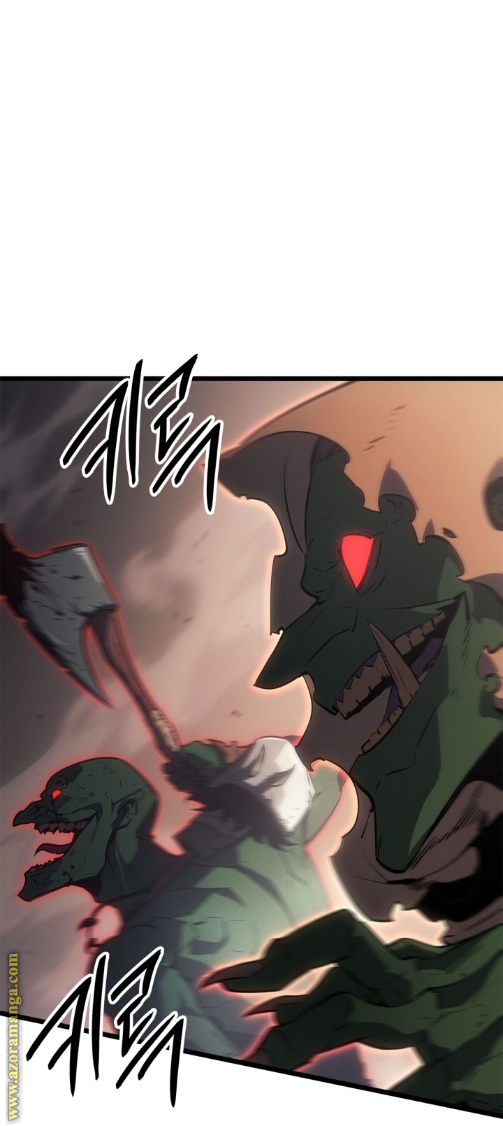 Read Solo Leveling Ragnarok AR Manga Online