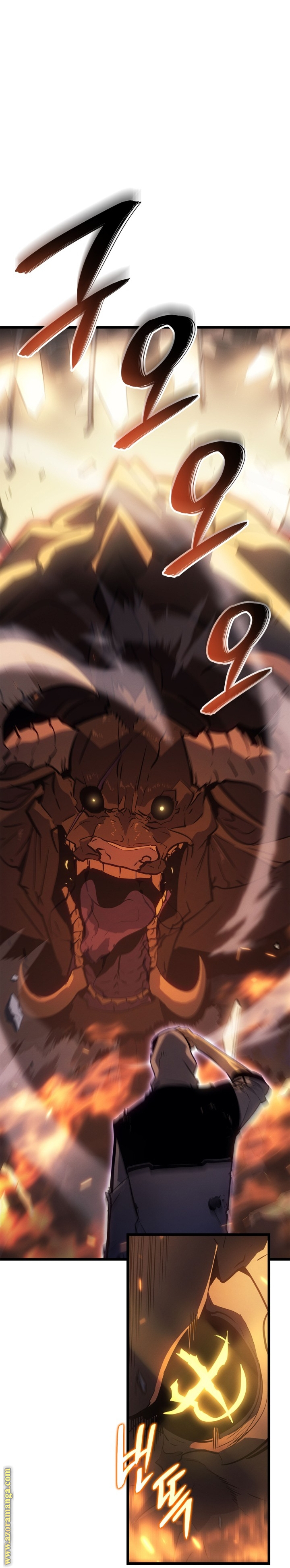 Read Solo Leveling Ragnarok AR Manga Online