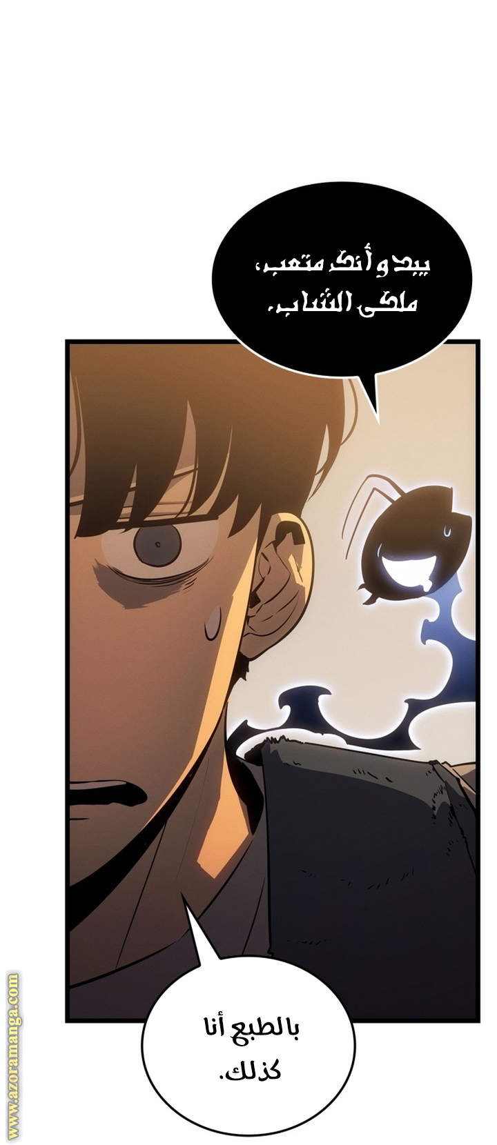 Read Solo Leveling Ragnarok AR Manga Online