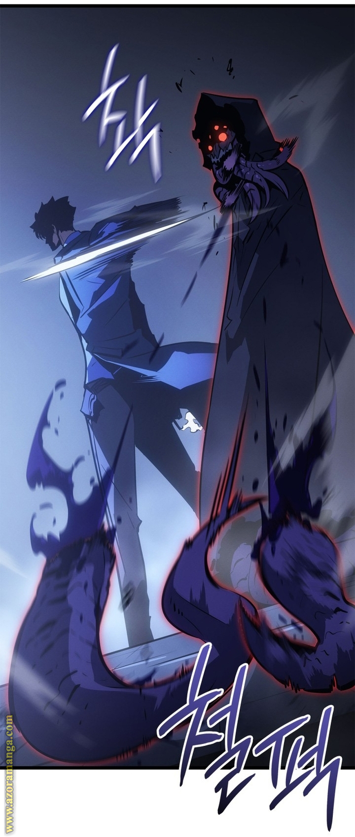 Read Solo Leveling Ragnarok AR Manga Online