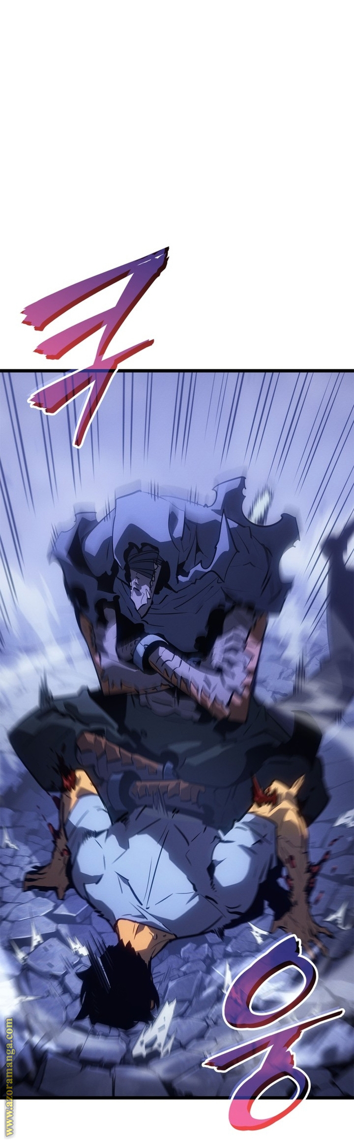 Read Solo Leveling Ragnarok AR Manga Online