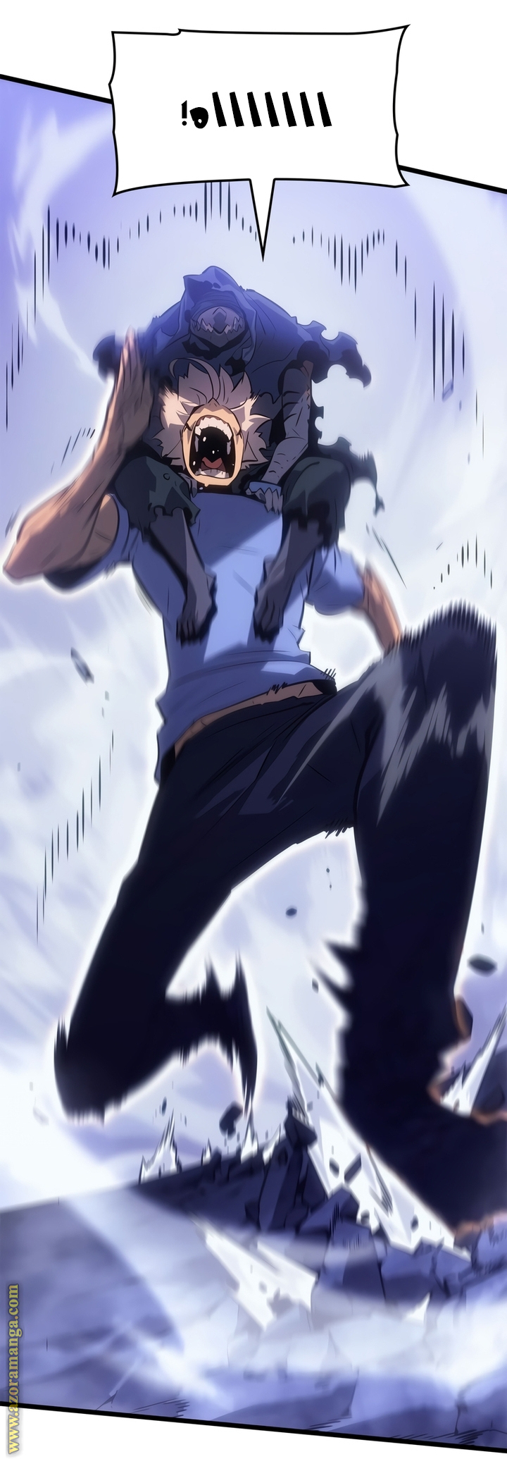 Read Solo Leveling Ragnarok AR Manga Online