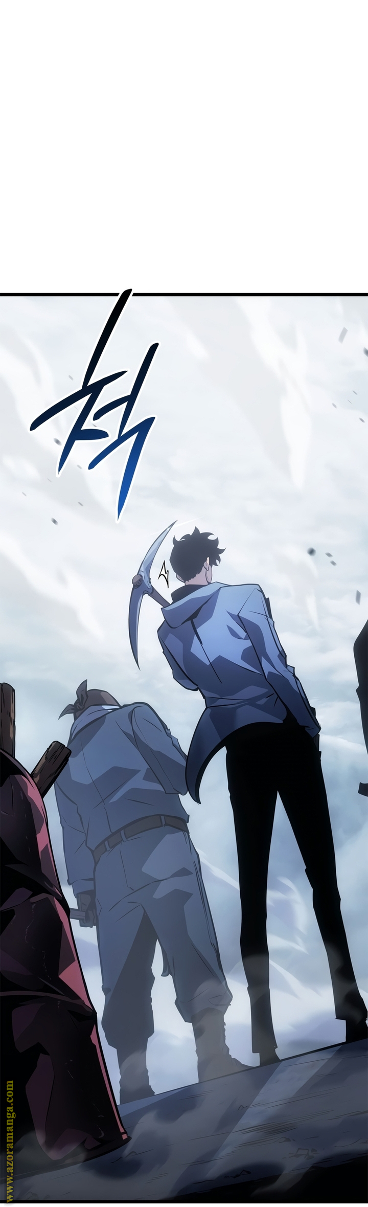 Read Solo Leveling Ragnarok AR Manga Online