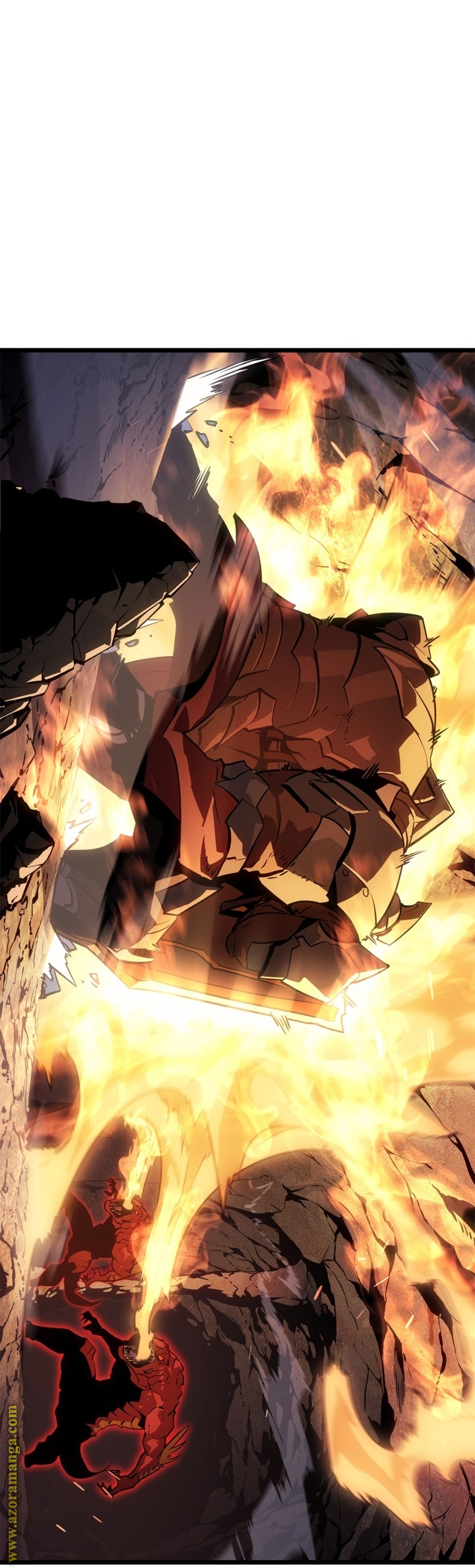 Read Solo Leveling Ragnarok AR Manga Online