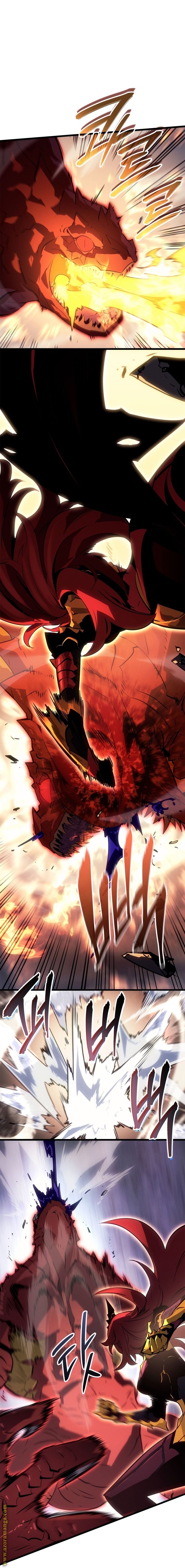 Read Solo Leveling Ragnarok AR Manga Online