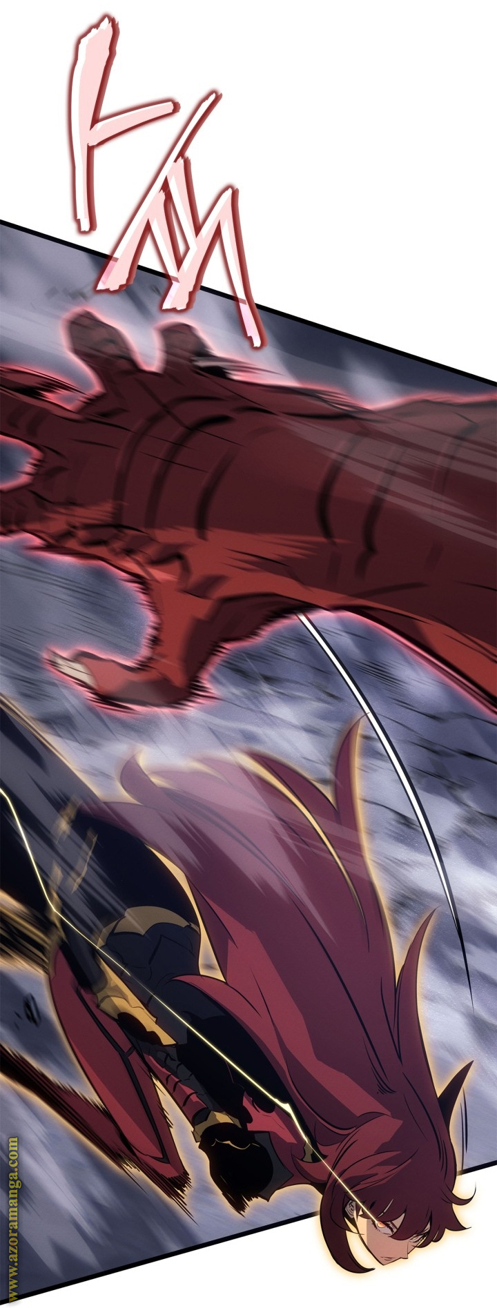 Read Solo Leveling Ragnarok AR Manga Online