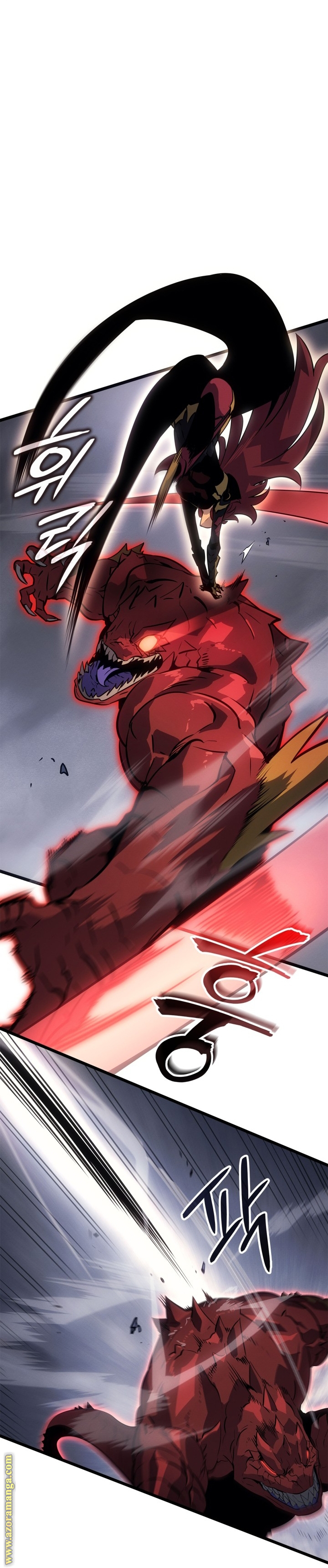 Read Solo Leveling Ragnarok AR Manga Online