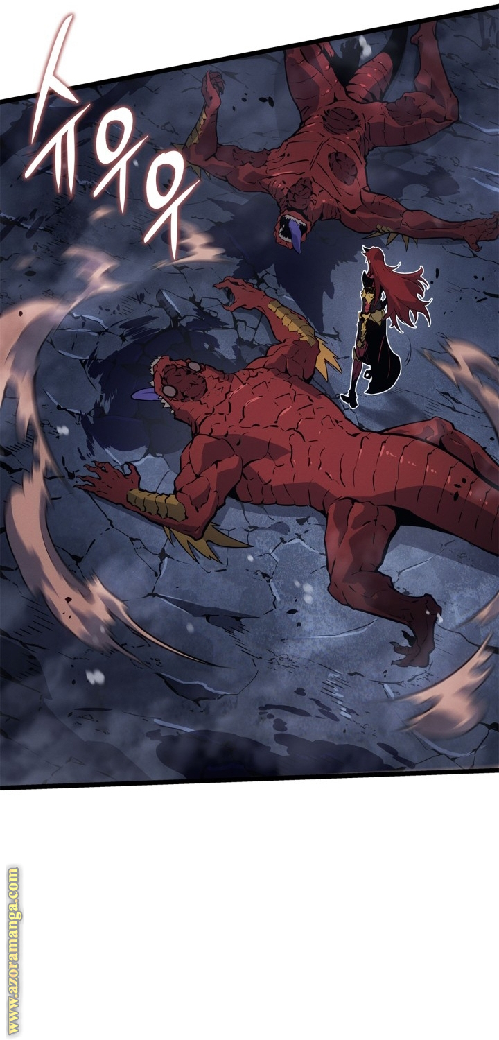Read Solo Leveling Ragnarok AR Manga Online