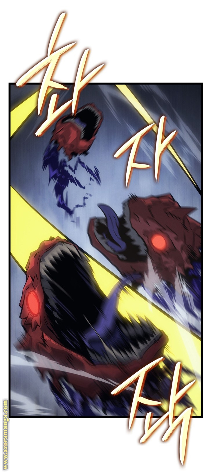 Read Solo Leveling Ragnarok AR Manga Online