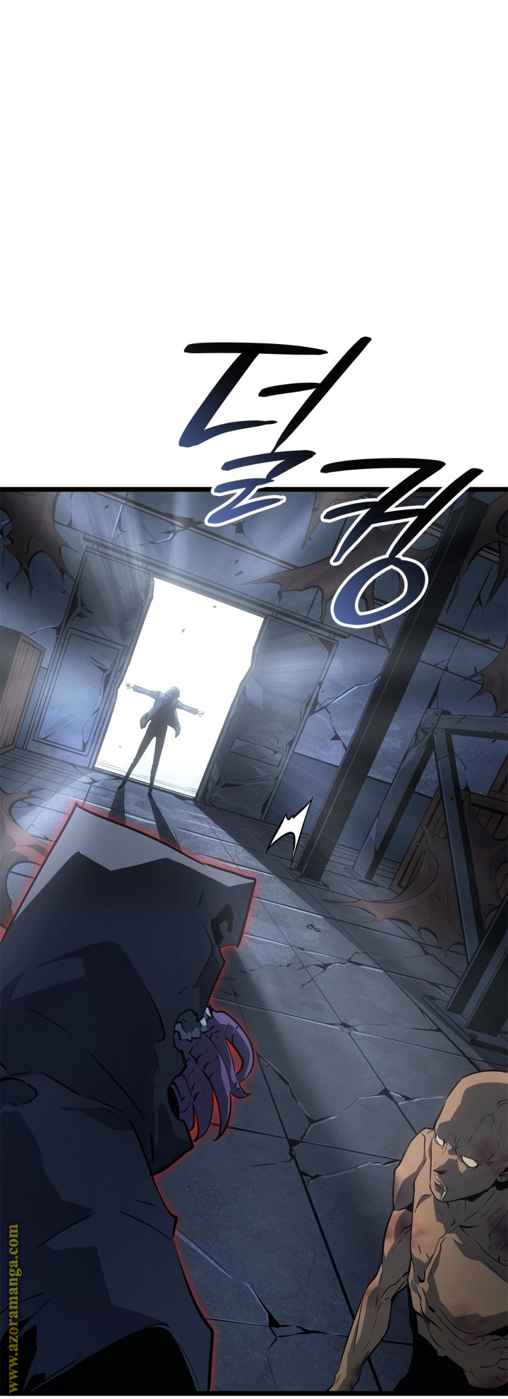 Read Solo Leveling Ragnarok AR Manga Online
