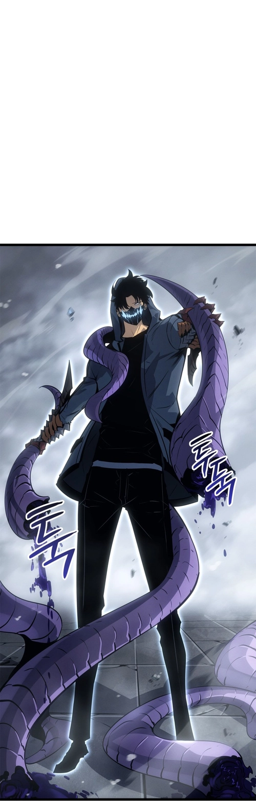 Read Solo Leveling Ragnarok AR Manga Online