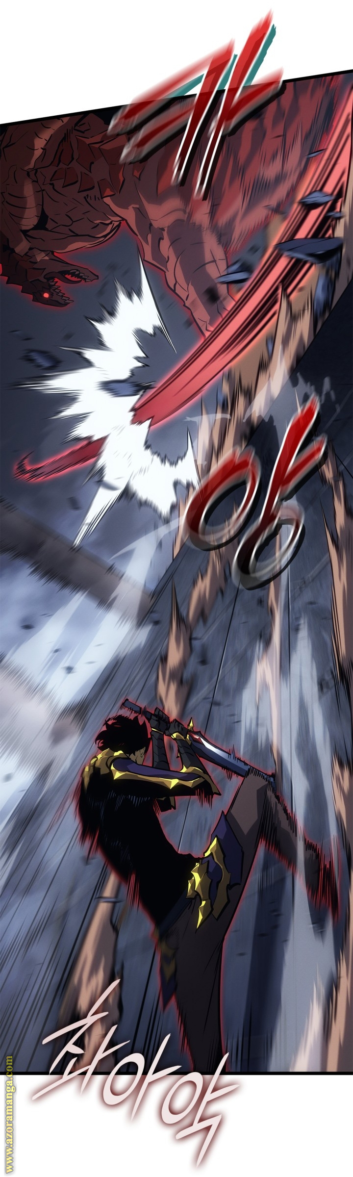 Read Solo Leveling Ragnarok AR Manga Online