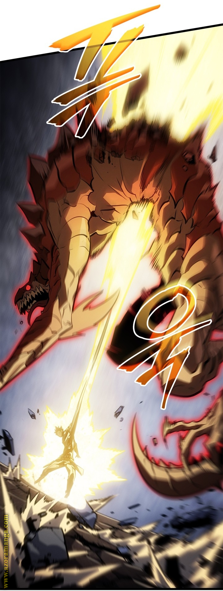 Read Solo Leveling Ragnarok AR Manga Online