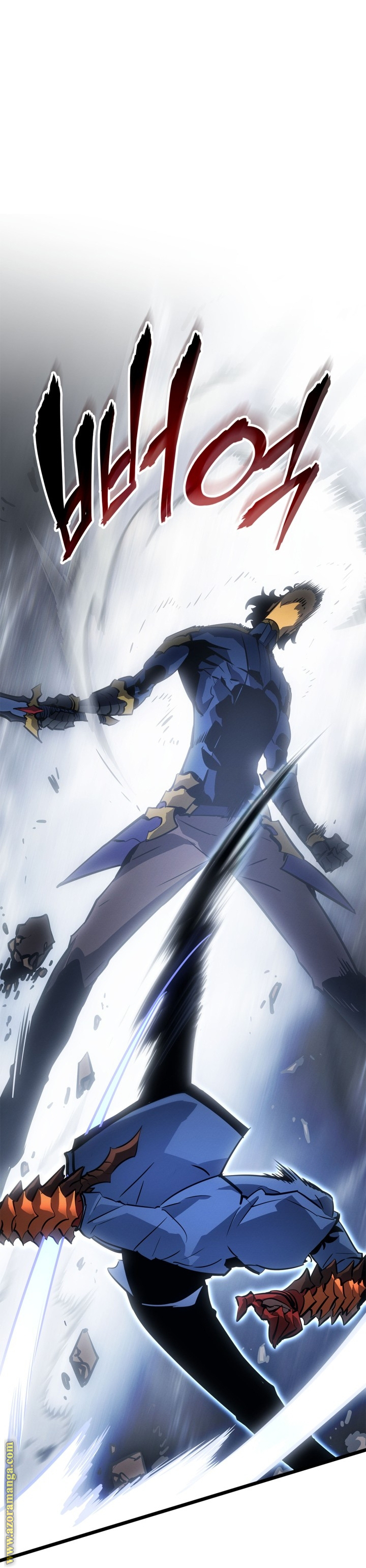 Read Solo Leveling Ragnarok AR Manga Online