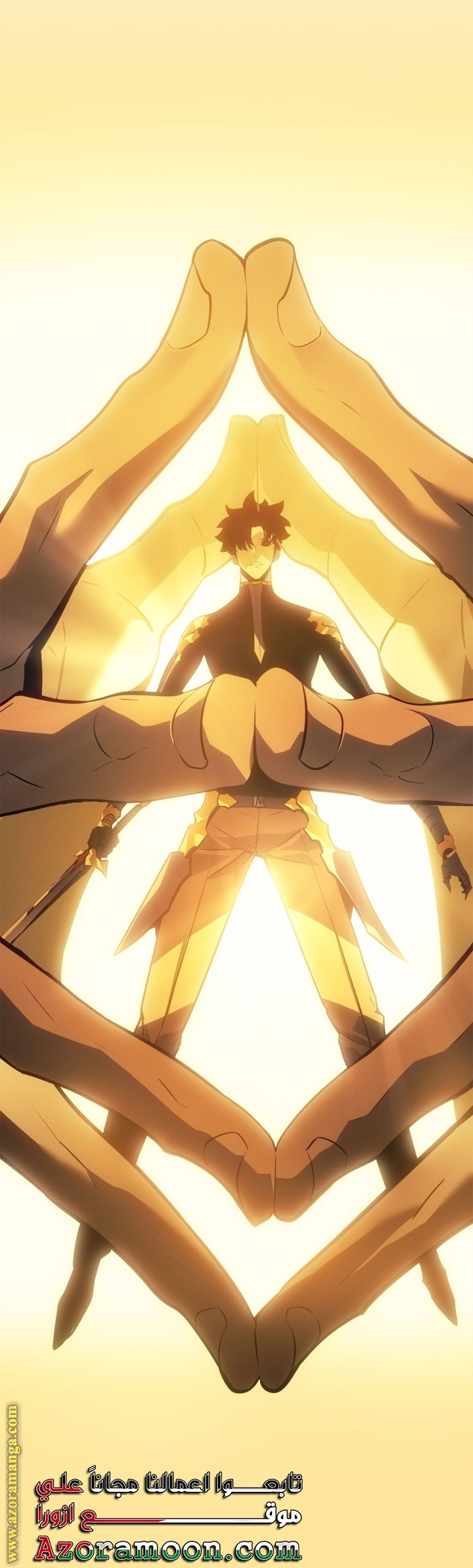 Read Solo Leveling Ragnarok AR Manga Online