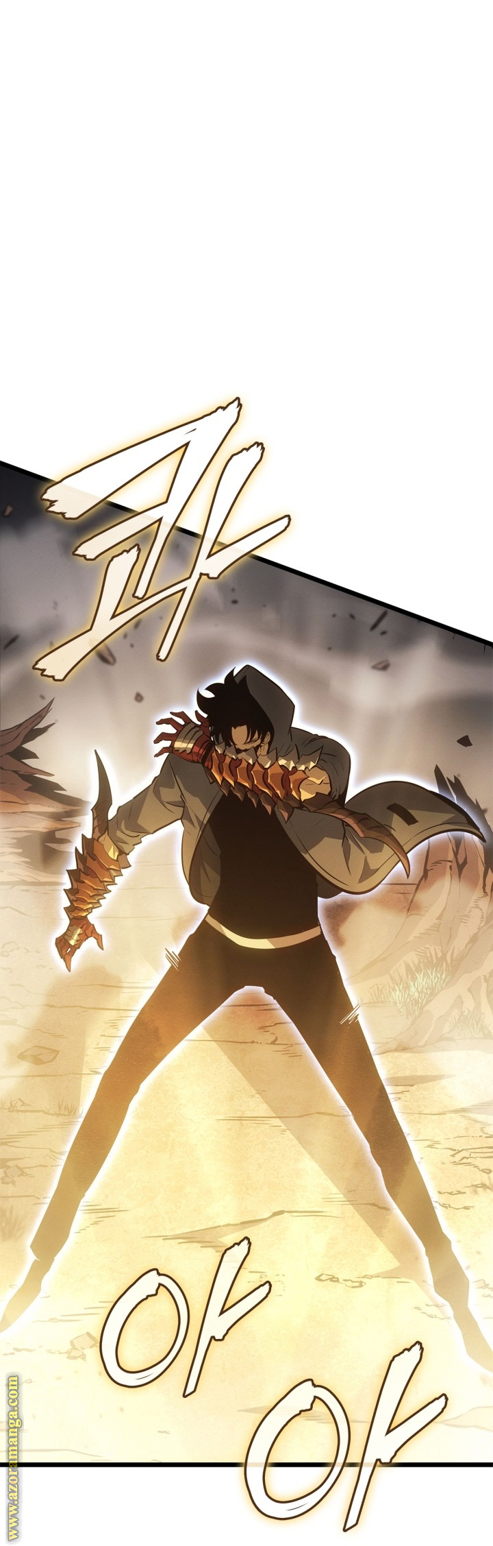 Read Solo Leveling Ragnarok AR Manga Online