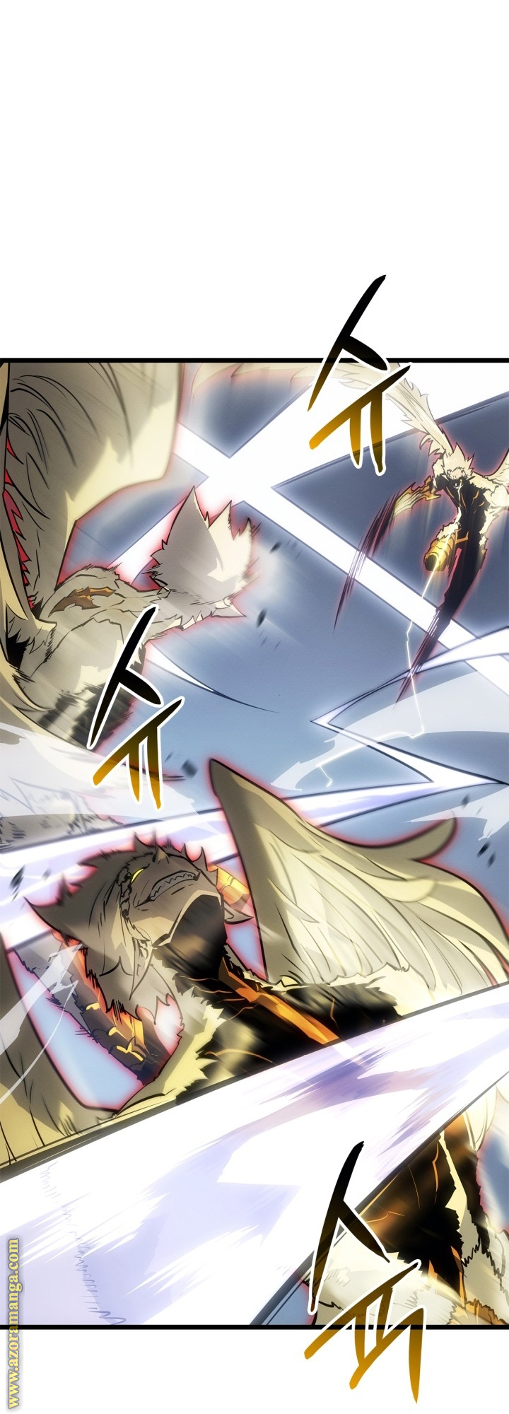 Read Solo Leveling Ragnarok AR Manga Online