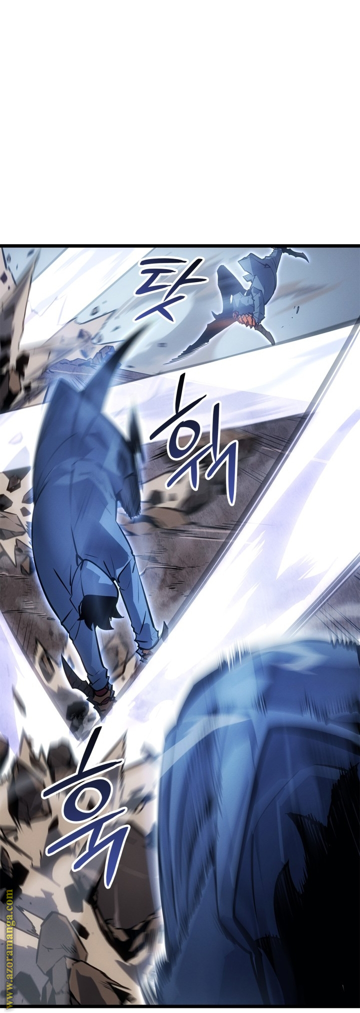 Read Solo Leveling Ragnarok AR Manga Online