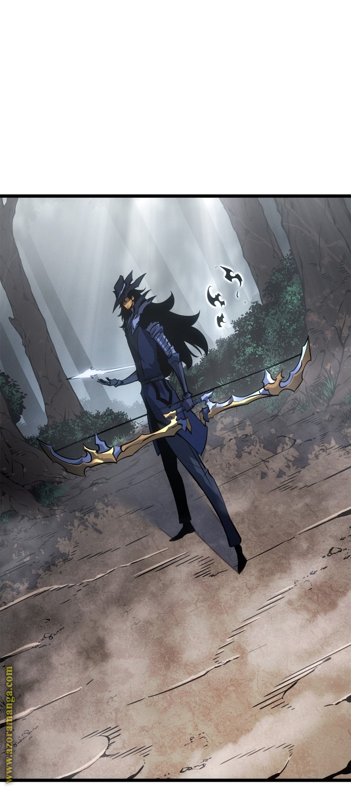 Read Solo Leveling Ragnarok AR Manga Online