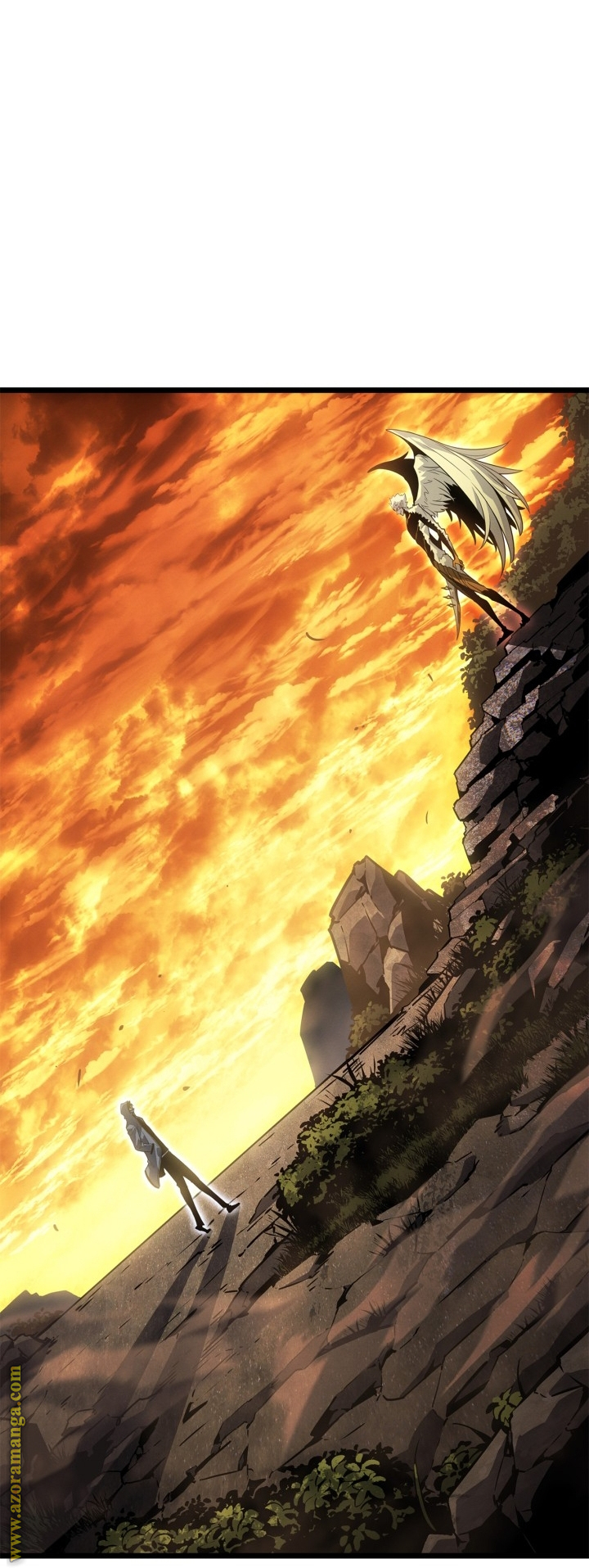 Read Solo Leveling Ragnarok AR Manga Online