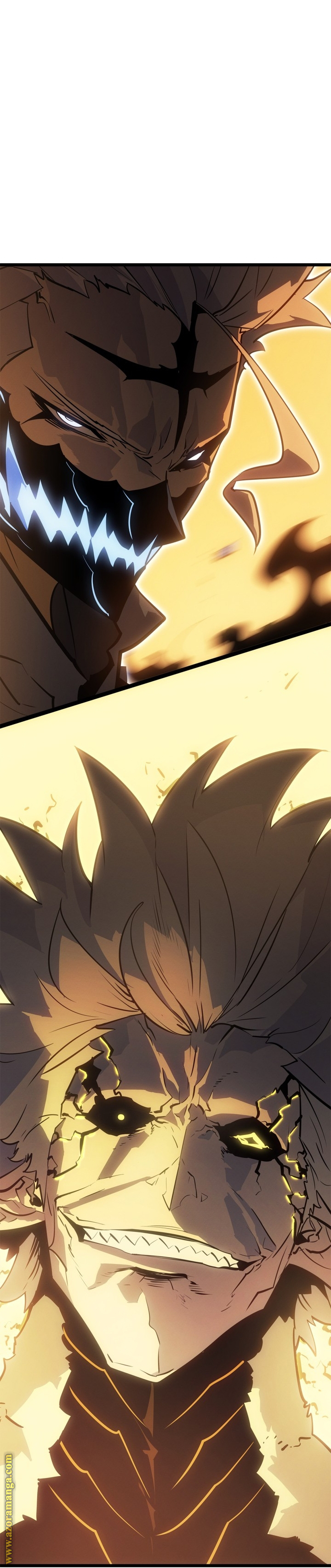 Read Solo Leveling Ragnarok AR Manga Online