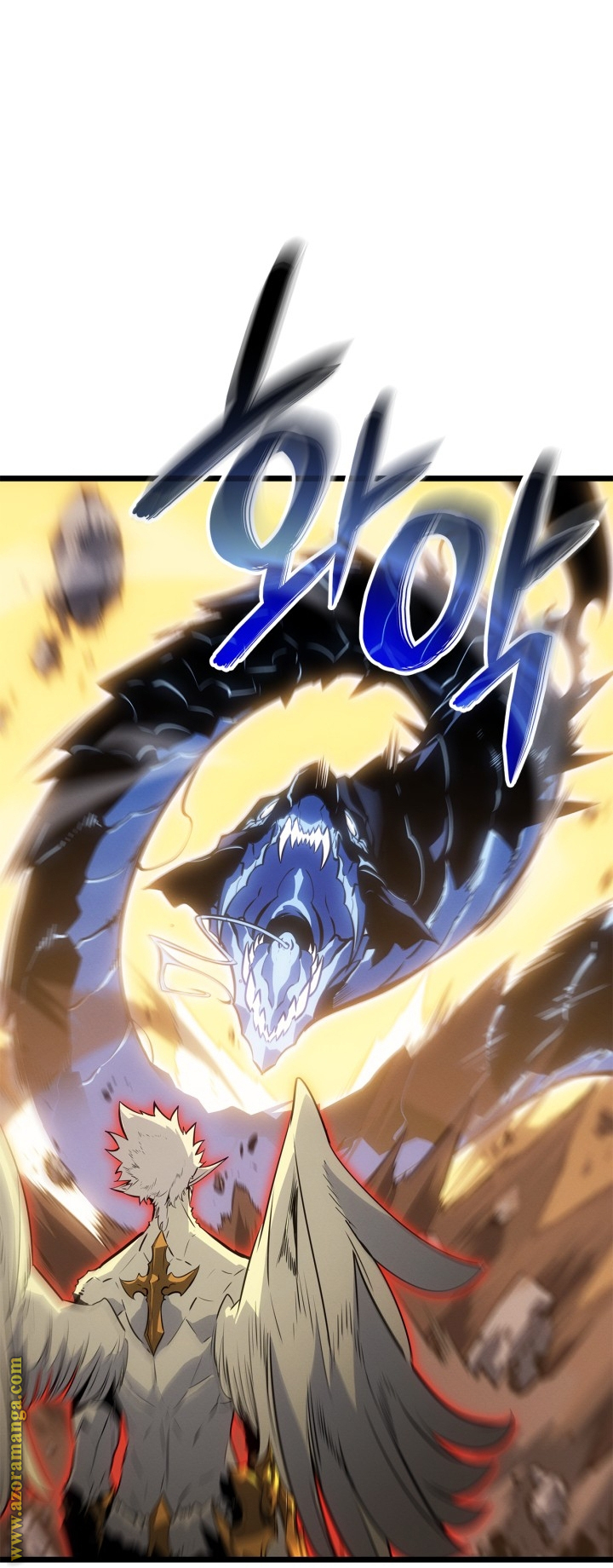 Read Solo Leveling Ragnarok AR Manga Online