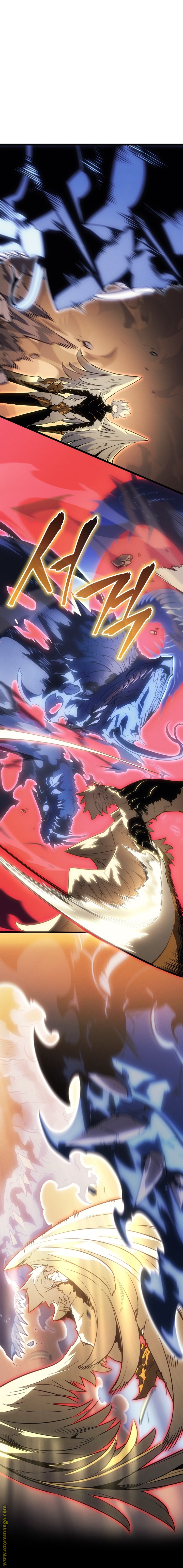 Read Solo Leveling Ragnarok AR Manga Online