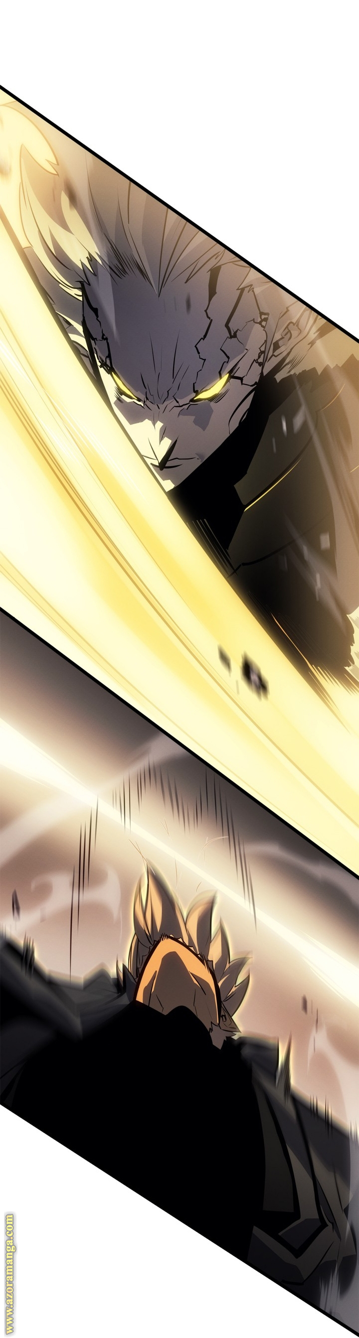 Read Solo Leveling Ragnarok AR Manga Online