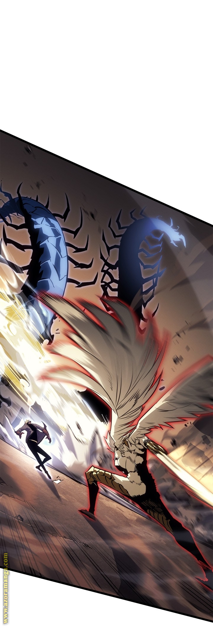 Read Solo Leveling Ragnarok AR Manga Online