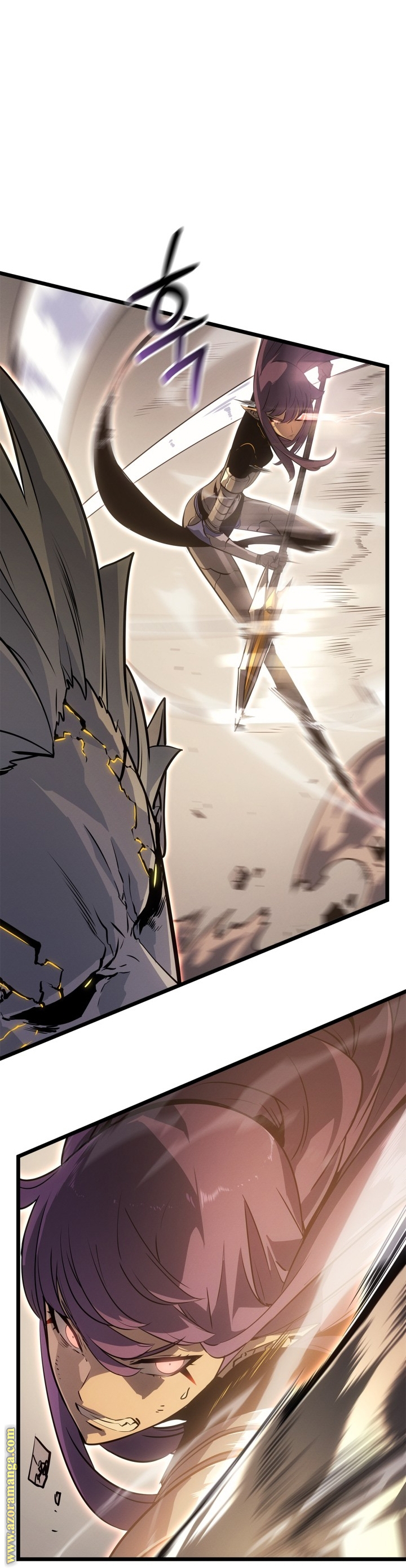 Read Solo Leveling Ragnarok AR Manga Online
