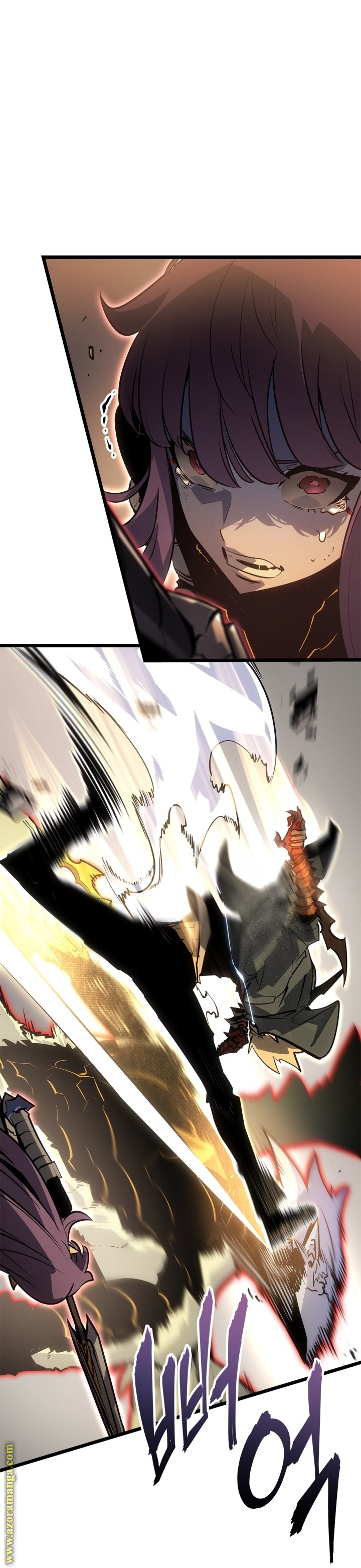 Read Solo Leveling Ragnarok AR Manga Online