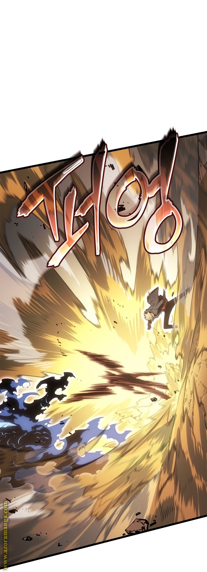 Read Solo Leveling Ragnarok AR Manga Online