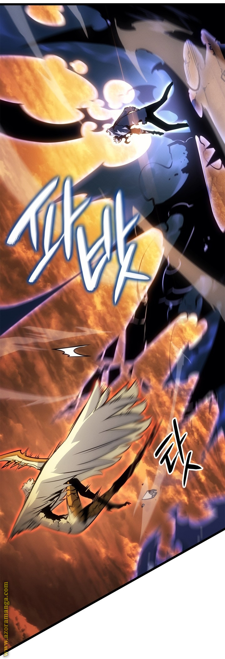 Read Solo Leveling Ragnarok AR Manga Online