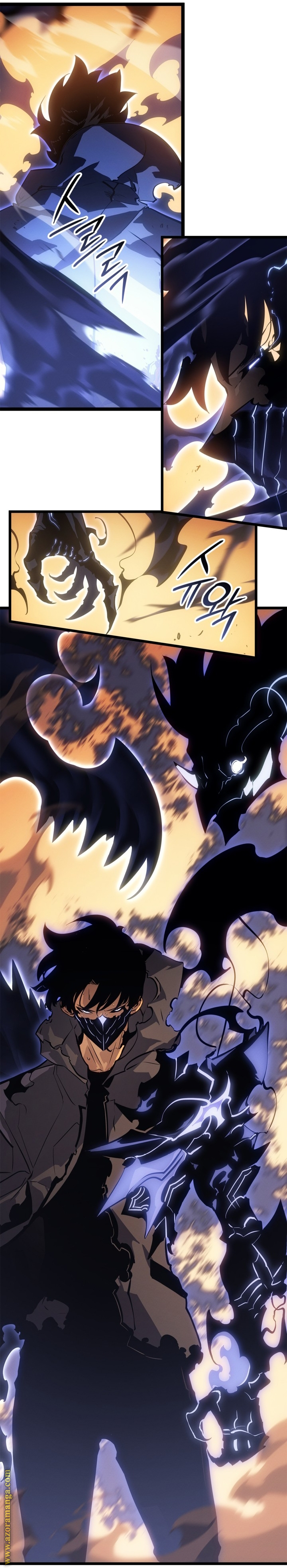 Read Solo Leveling Ragnarok AR Manga Online