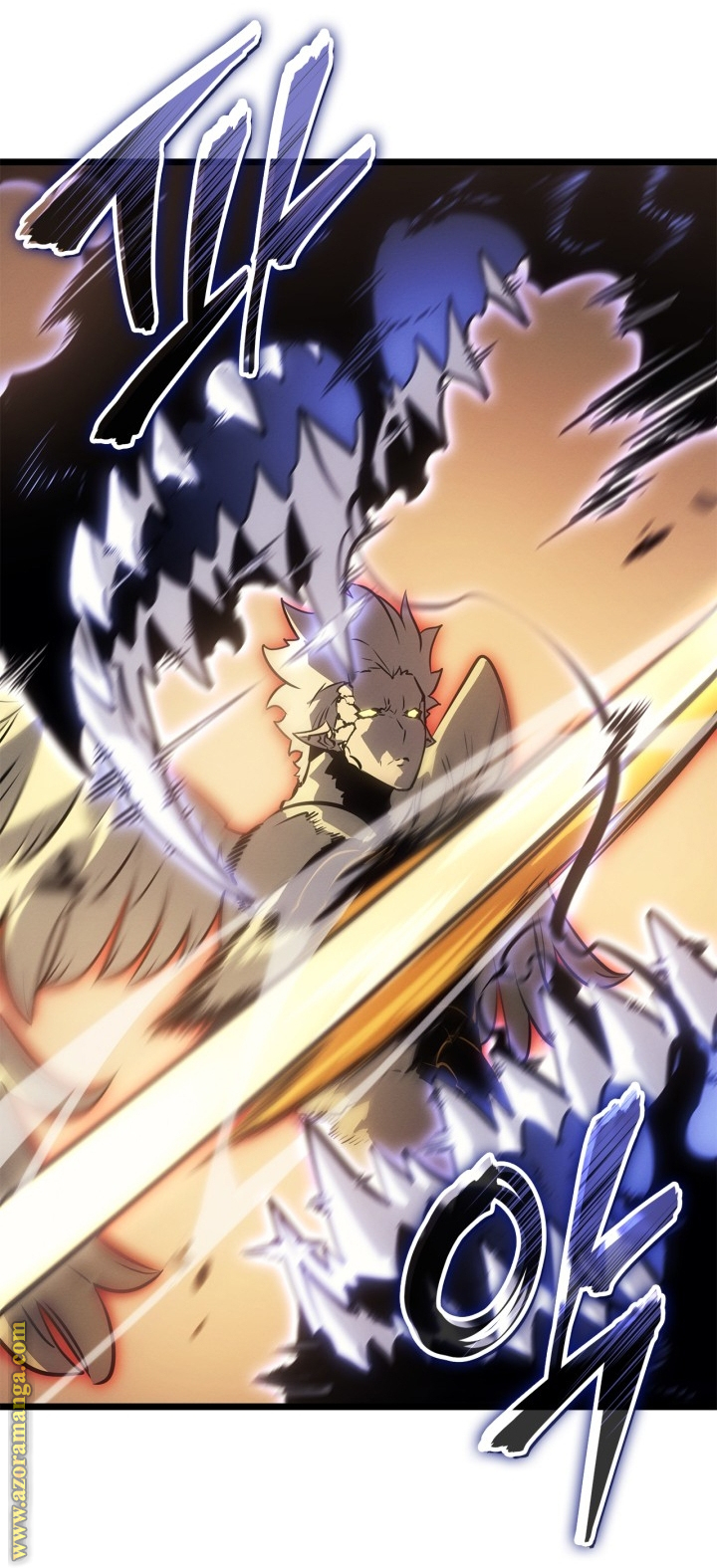 Read Solo Leveling Ragnarok AR Manga Online